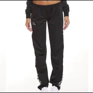 Kappa Track Pants Slim Fit